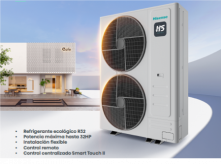 Hisense Mini VRF