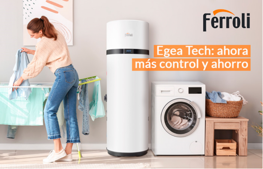 Ferroli Egea Tech
