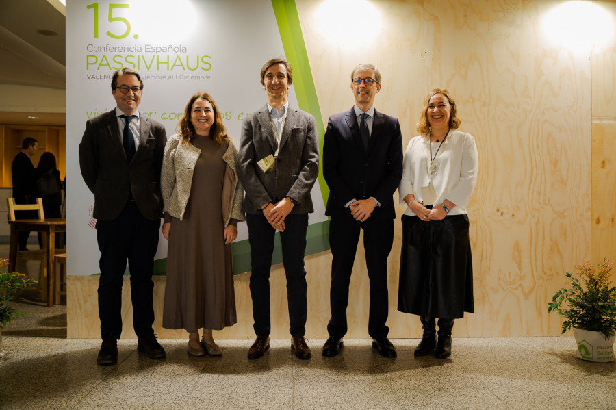 Conferencia Passivhaus
