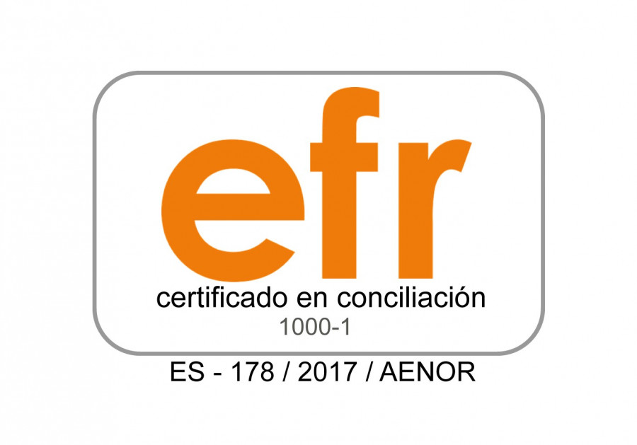 Válvulas Arco certificación