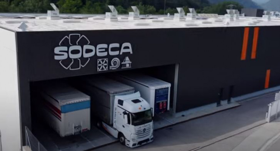 Sodeca Norge