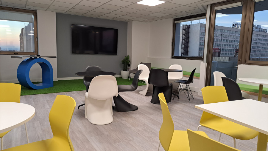 Grupo Aire Limpio nuevas oficinas