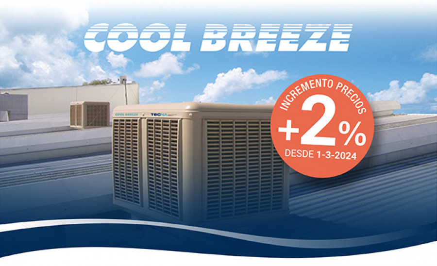 Tecna coolbreeze