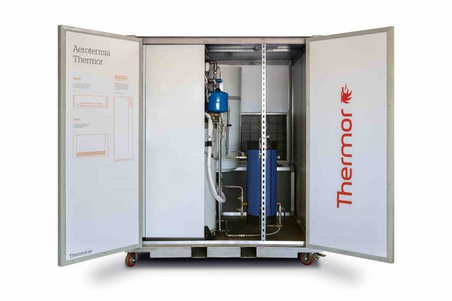 Thermor laboratorio