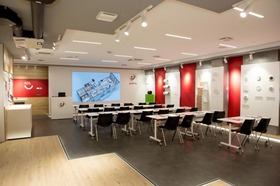 S&P formación