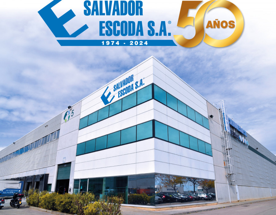 Salvador Escoda aniversario