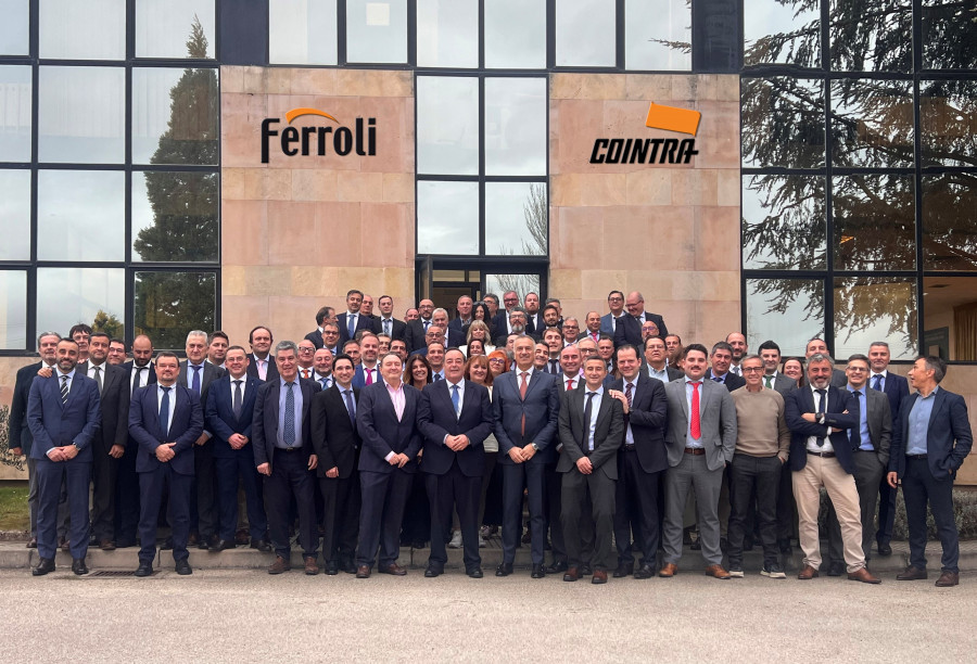 Ferroli convención