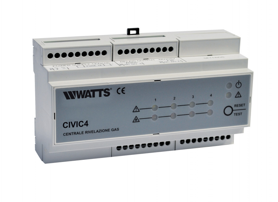 Watts Civic 4