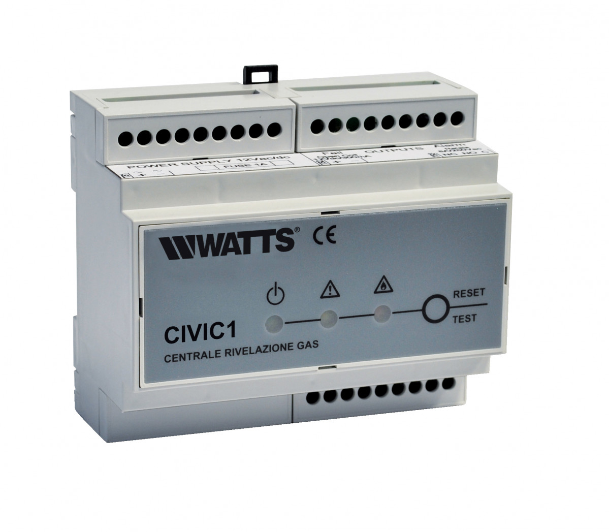 Watts Civic 1