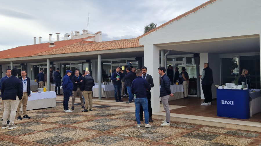 Baxi Málaga 1