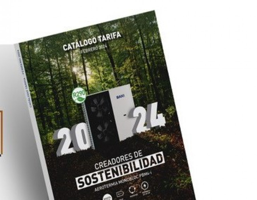 Baxi catalogo tarifa