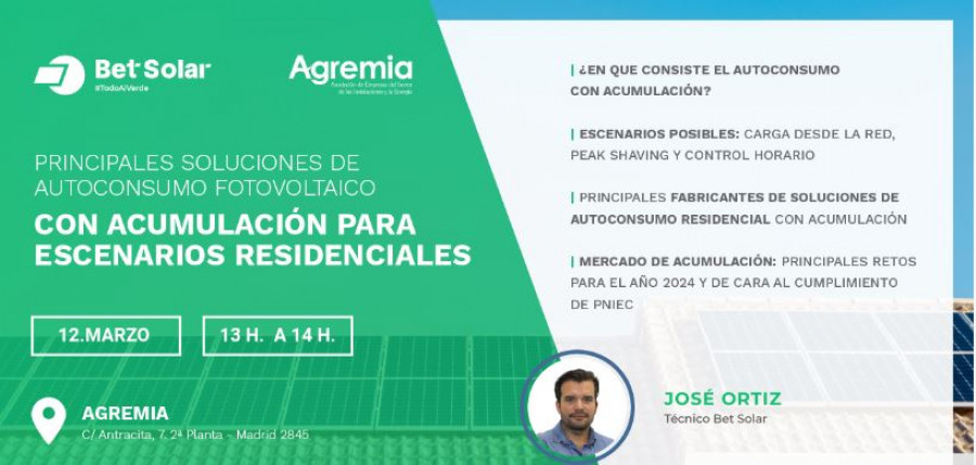 Agremia Bet Solar