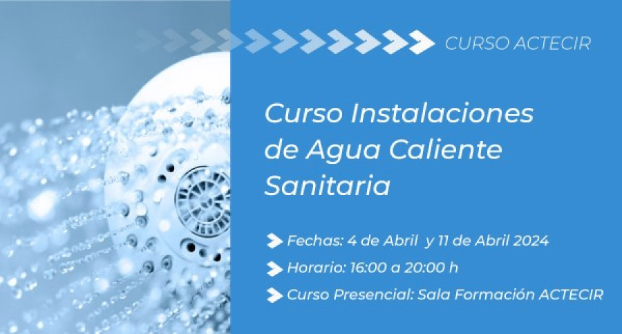 Actecir curso ACS