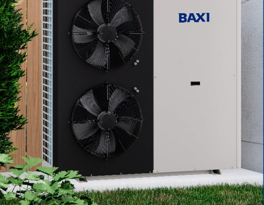 Baxi Rebuild 2024