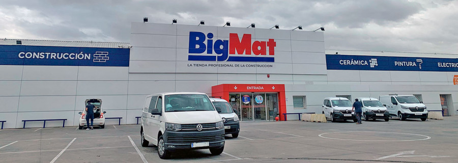 BigMat balance