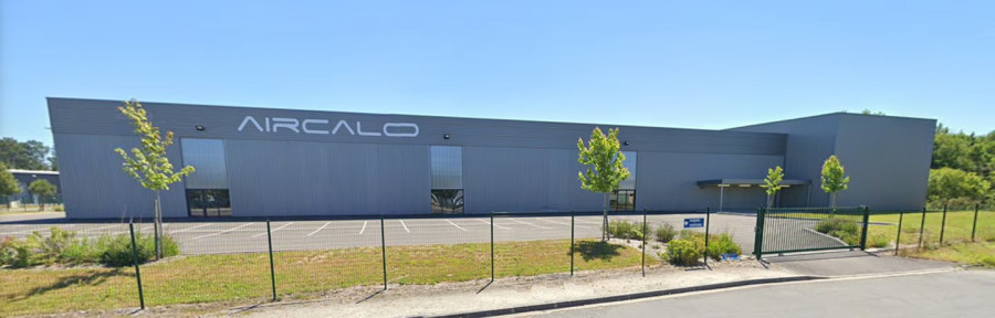 Mitsubishi Aircalo