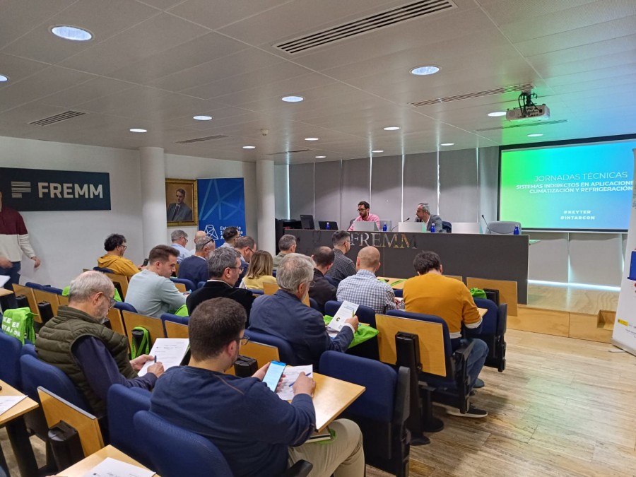 Keyter Intarcon jornadas