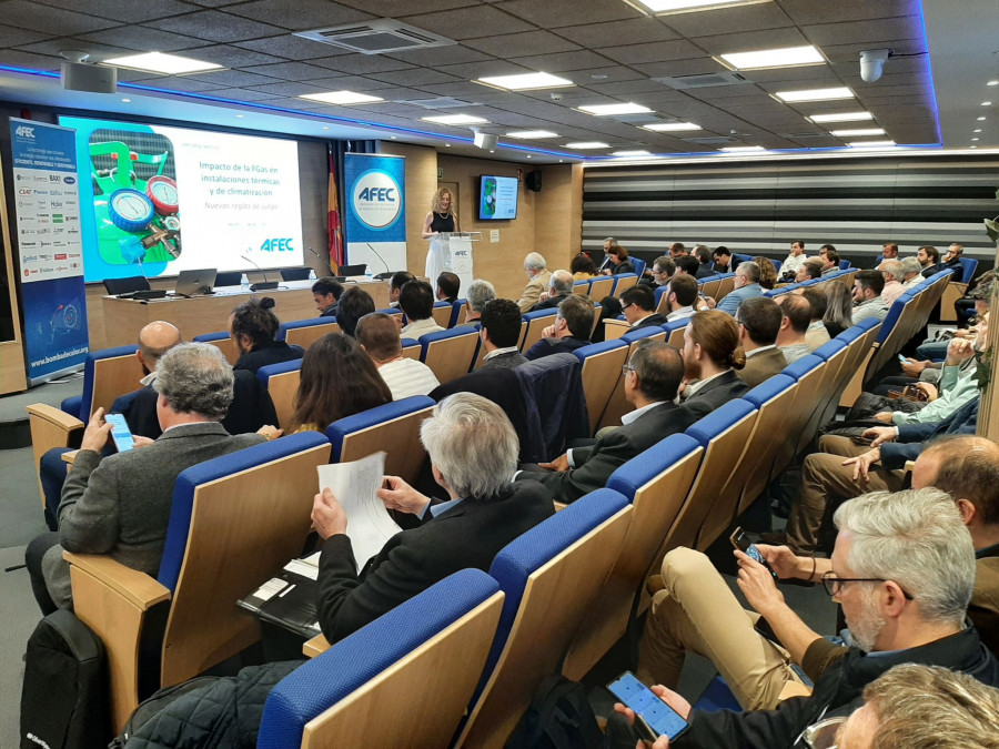 AFEC Jornada Fgas