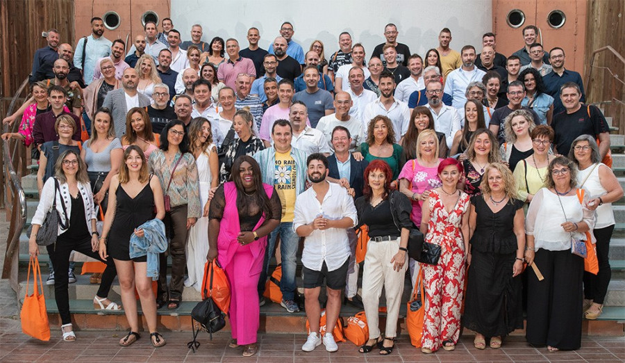 Casa Jové aniversario