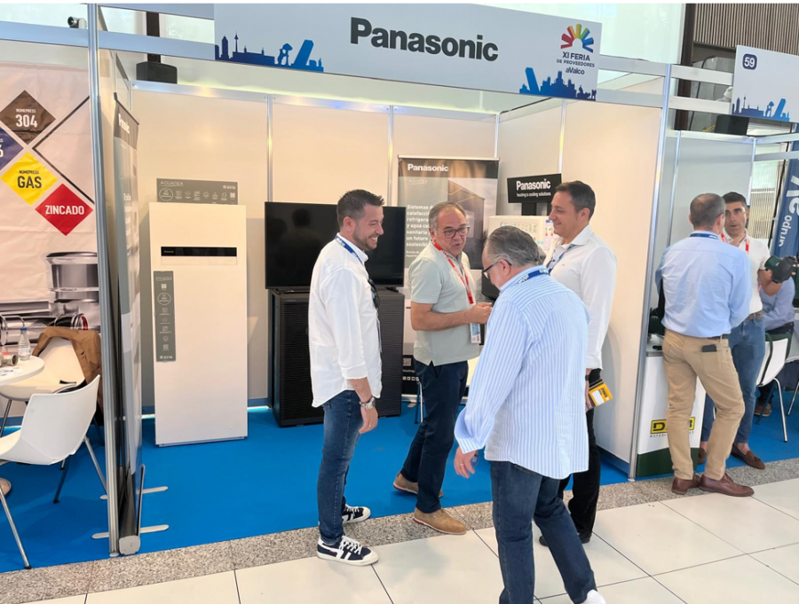 Panasonic Avalco