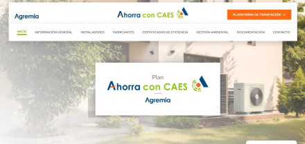 Agremia Ahorra con CAEs