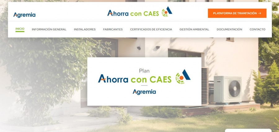 Agremia Ahorra con CAEs