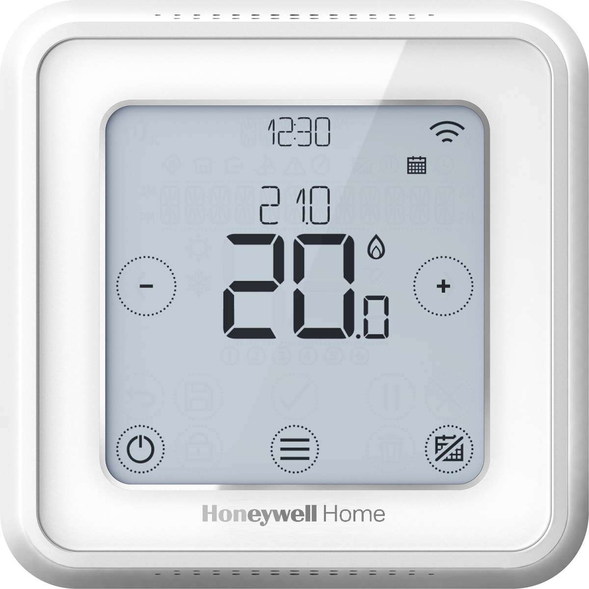 T6 White Front View   (active screen) updated HH