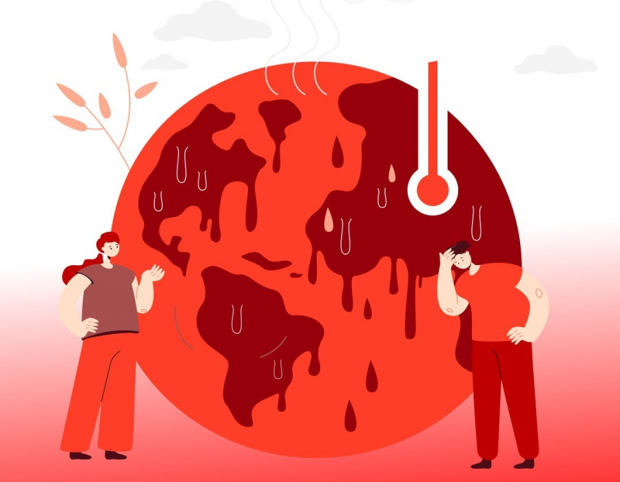 Día Mundial de la Acción frente al Calentamiento Terrestre