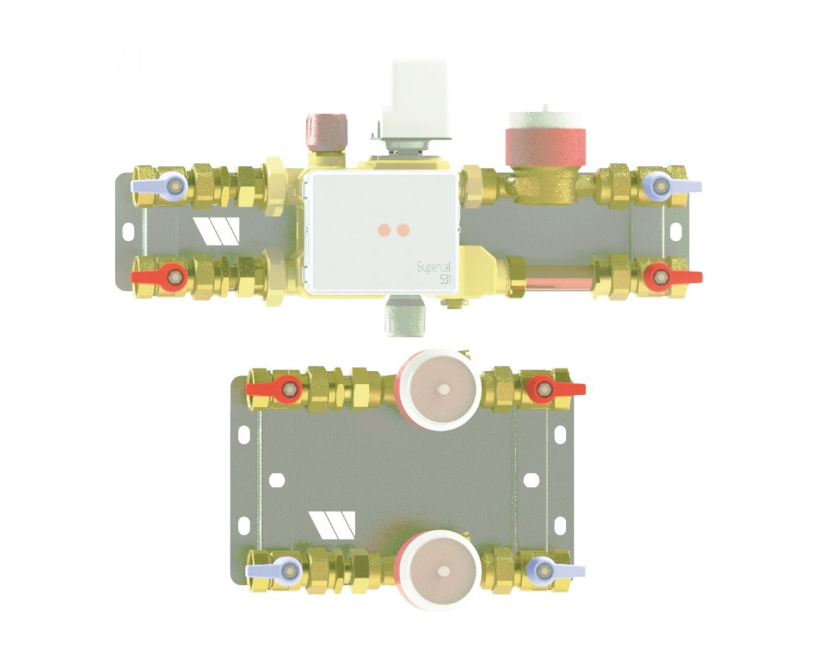 Watts Domocompact 2x 