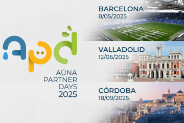 Aúna Partner Days 2025 1