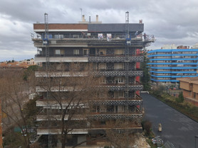 Aislamiento Obra de Rehabilitación