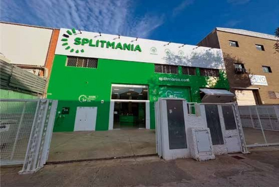 Splitmania 1