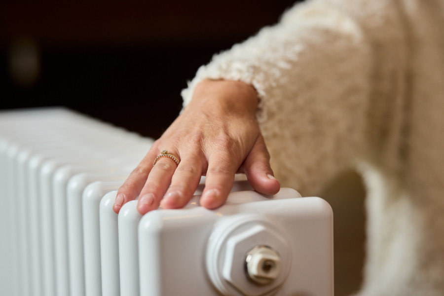 Zehnder radiadores baja temperatura