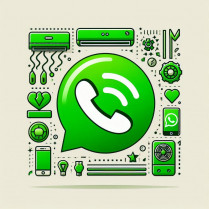 WhatsApp imagen canal