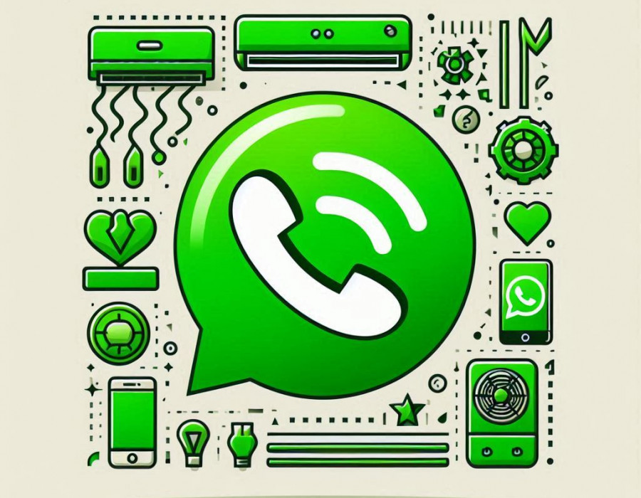 WhatsApp imagen canal