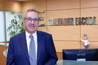 Salvador Escoda entrevista 1