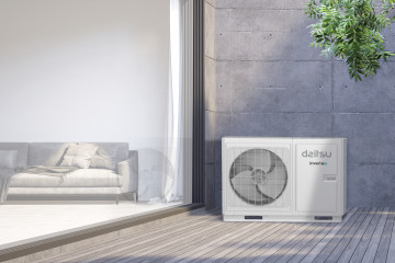 Daitsu Monobloc Logik II