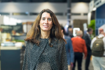 Gema Traveria directora de REBUILD 2025