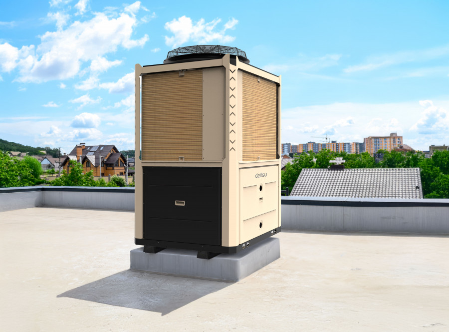 Eurofred monoblock drive Daitsu