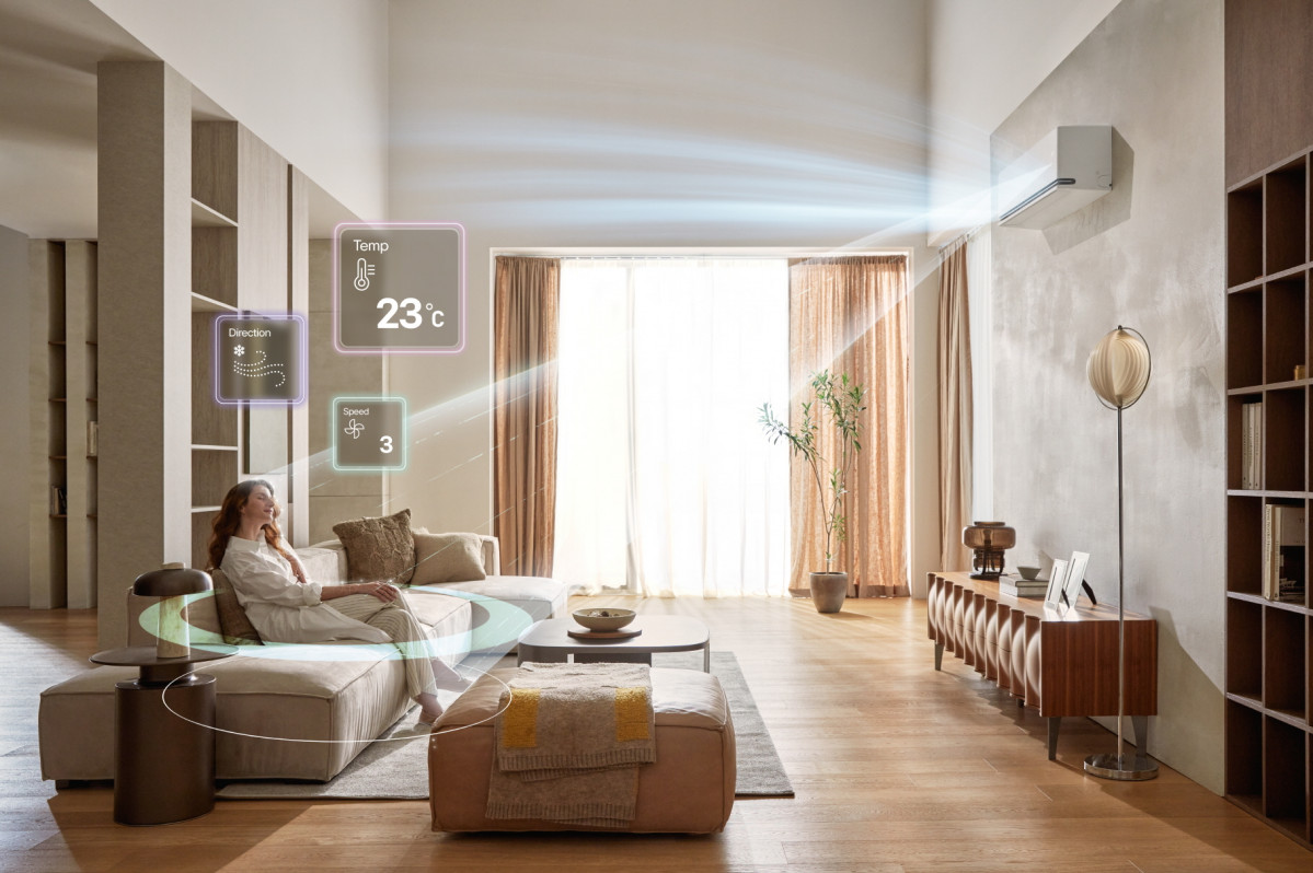 LG DualCool AI Air ALERGIAS