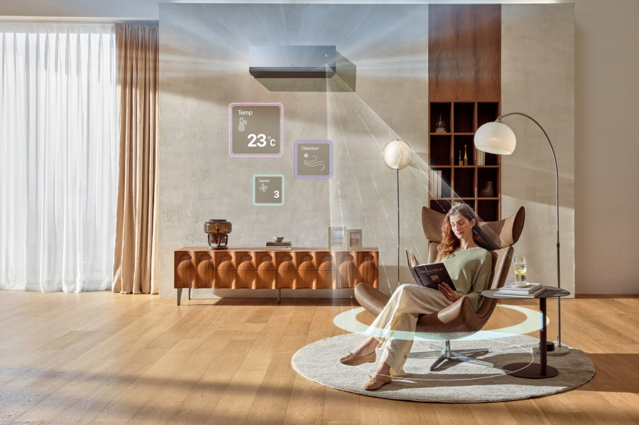 LG ArtCool ALERGIAS