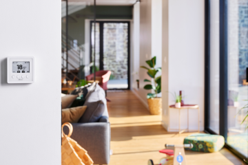 Delta Dore passivhaus