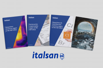 Documentación técnica Italsan