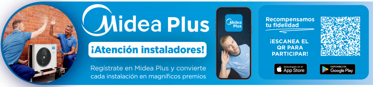 Midea Plus 2