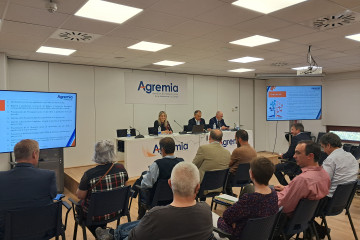 Agremia asamblea