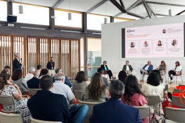 Sodeca mesa redonda 1x