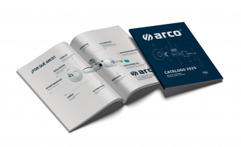 Valvulas Arco catalogo 2025