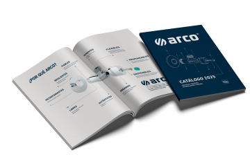 Valvulas Arco catalogo 2025