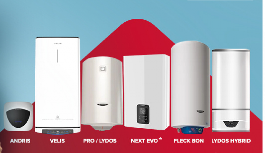 Ariston promocion verano