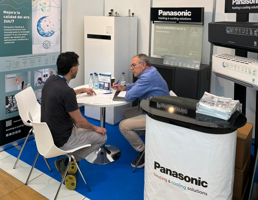 Panasonic Avalco